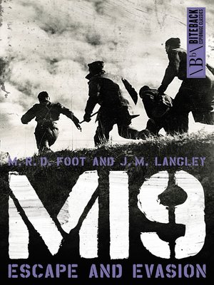 cover image of MI9